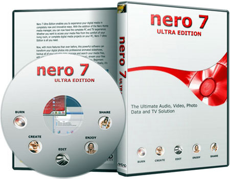 nero serial downloads